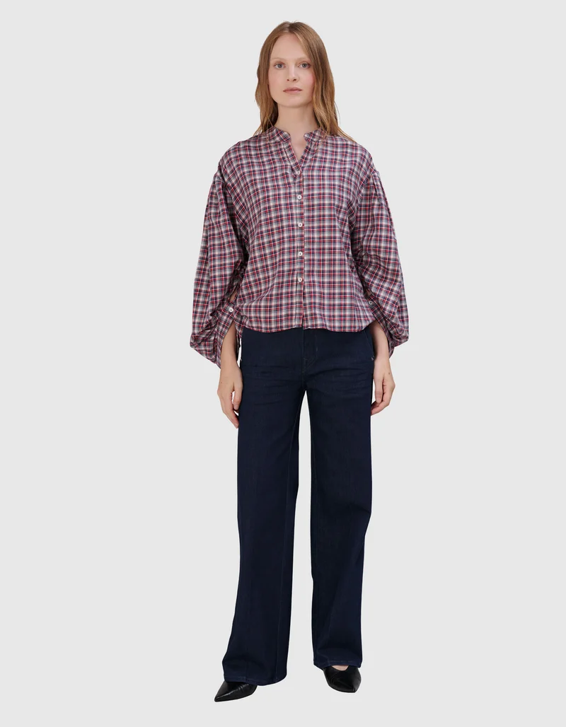 Wide-Leg Jeans Lauren