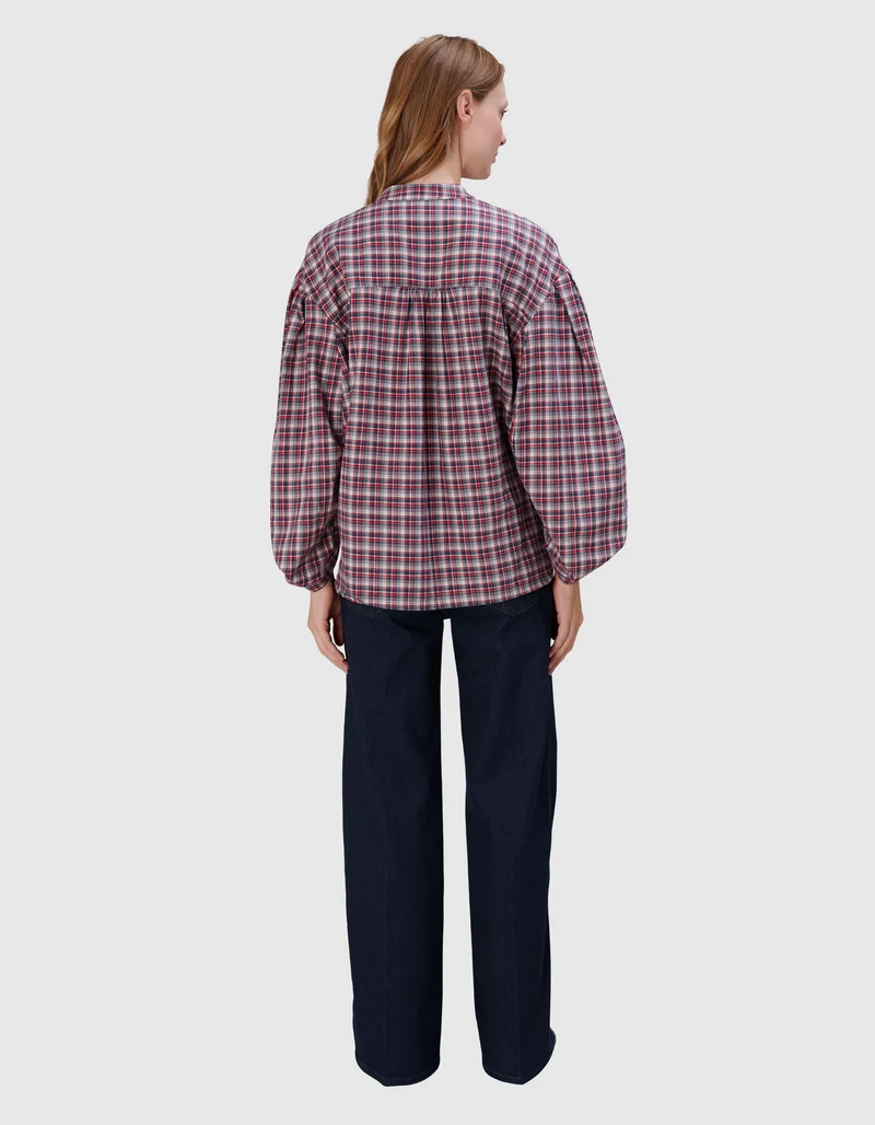 Wide-Leg Jeans Lauren