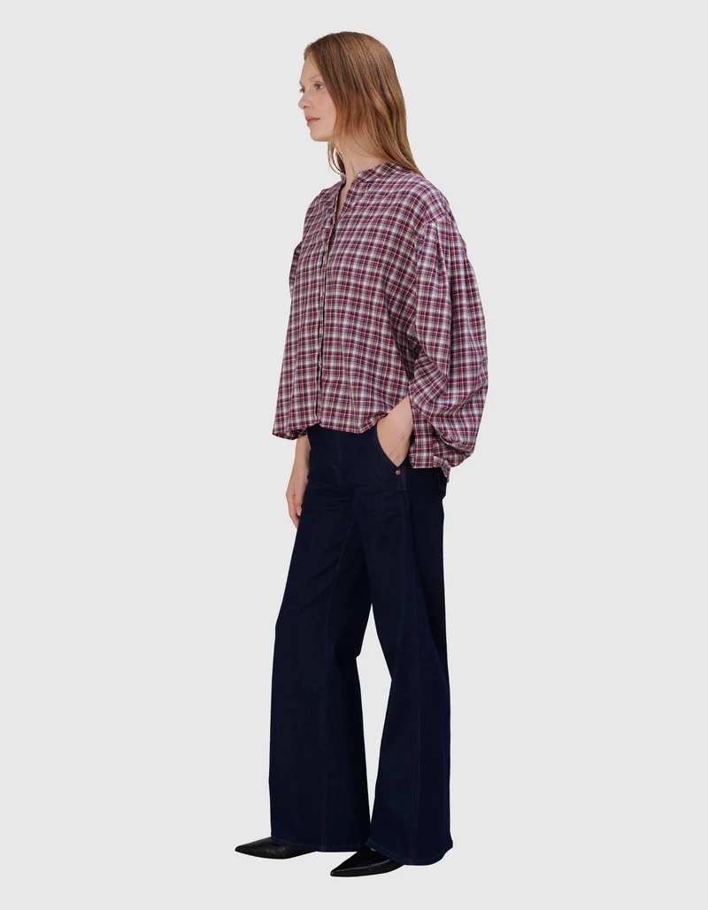 Wide-Leg Jeans Lauren