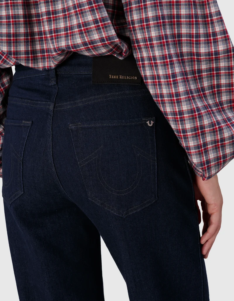 Wide-Leg Jeans Lauren