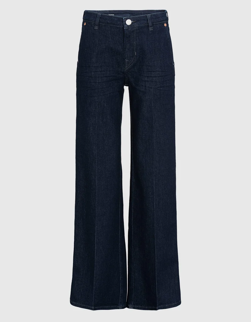 Wide-Leg Jeans Lauren