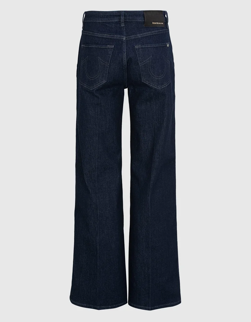 Wide-Leg Jeans Lauren