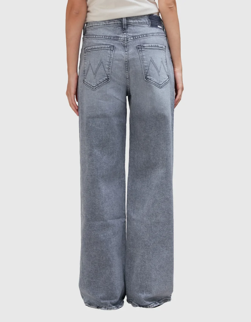 Wide-Leg Jeans The Ditcher Roller Sneak
