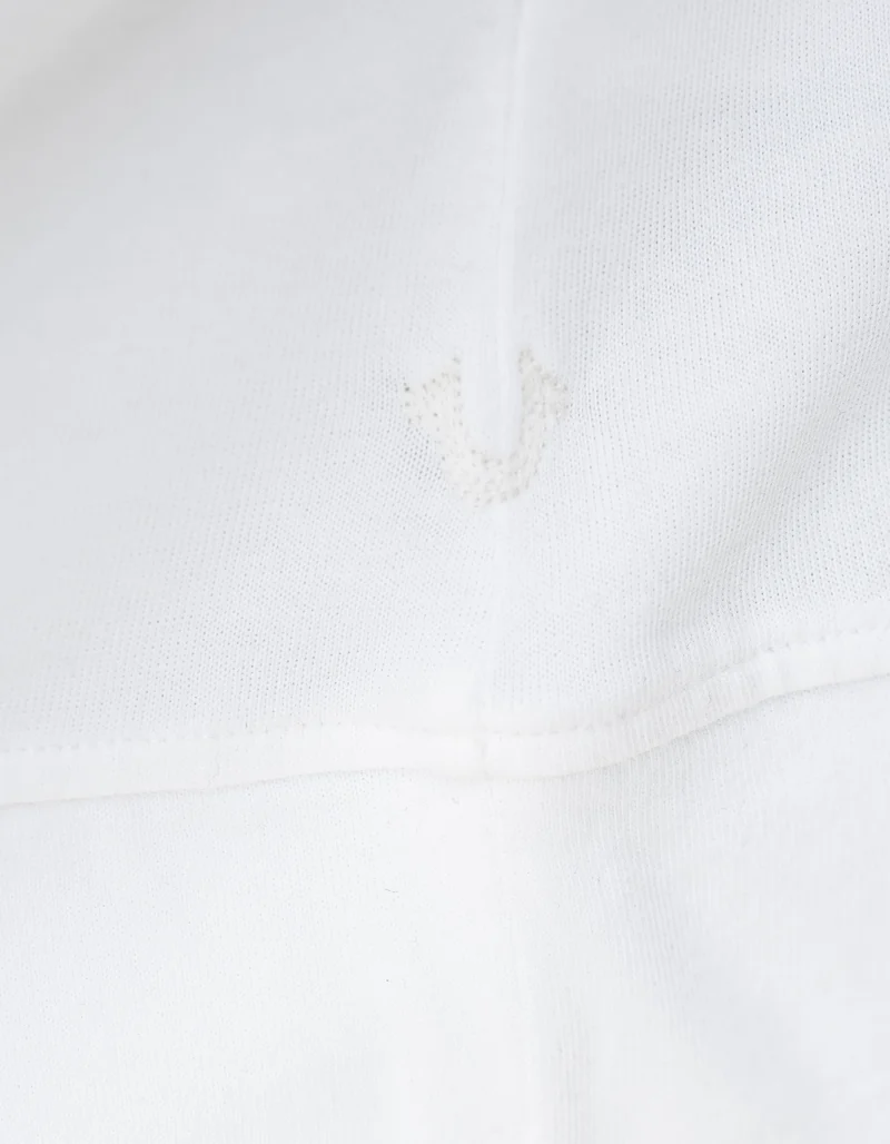 Cropped Oversize T-Shirt Lyla