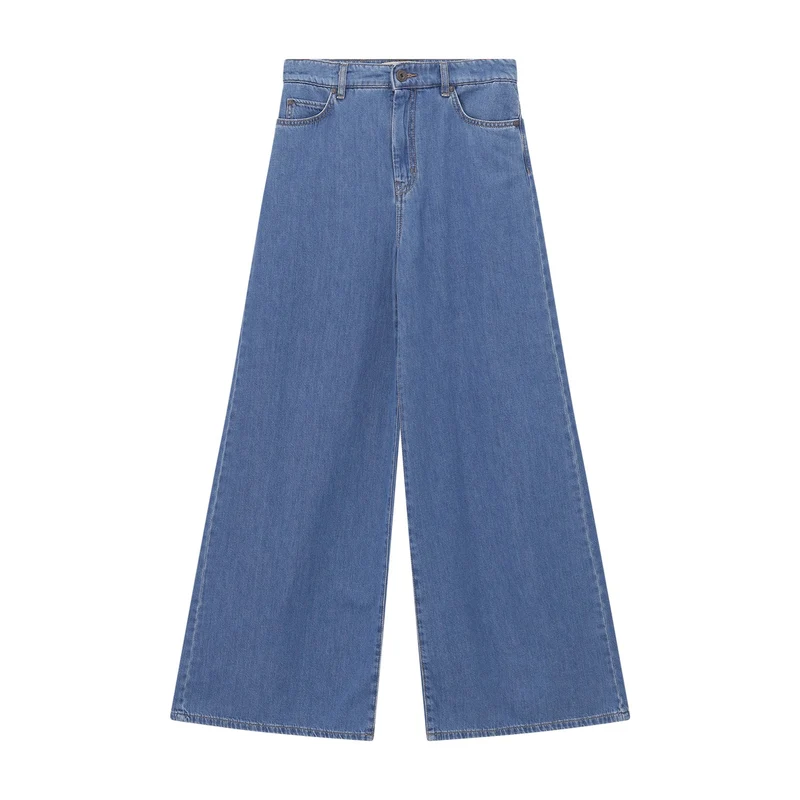 Wide Leg Jeans Vega