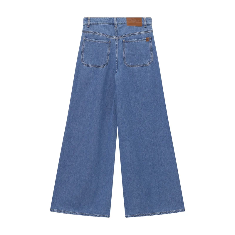 Wide Leg Jeans Vega