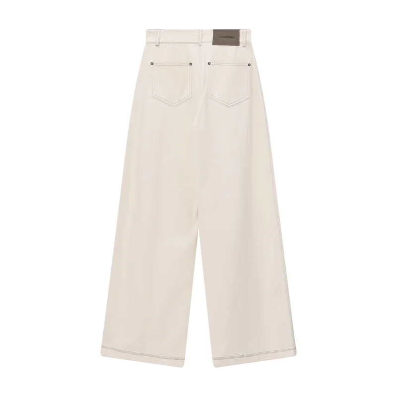 Wide Leg Jeans Etereo