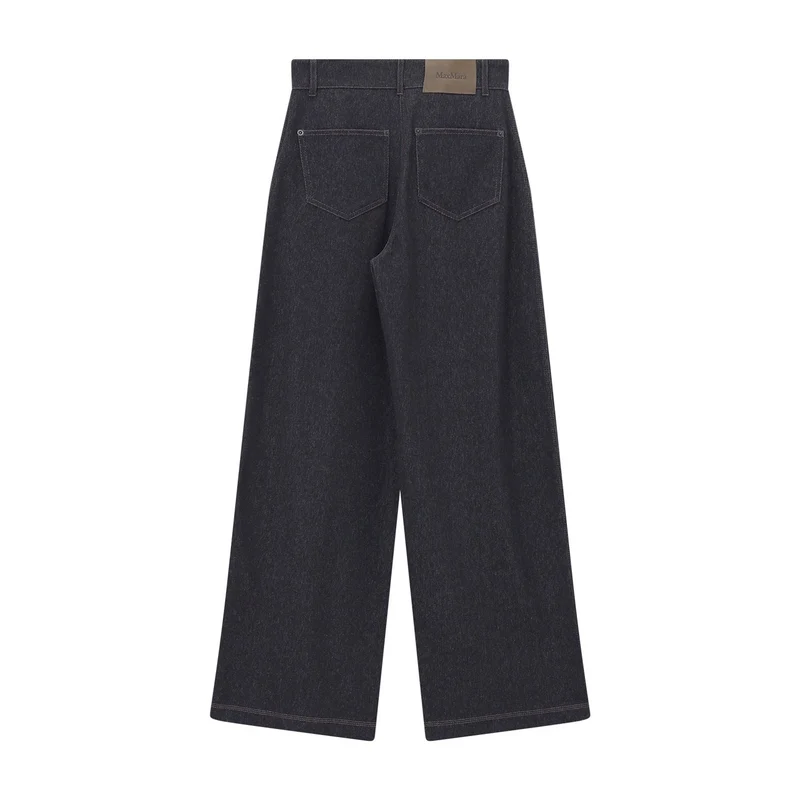 Wide Leg Jeans Etereo