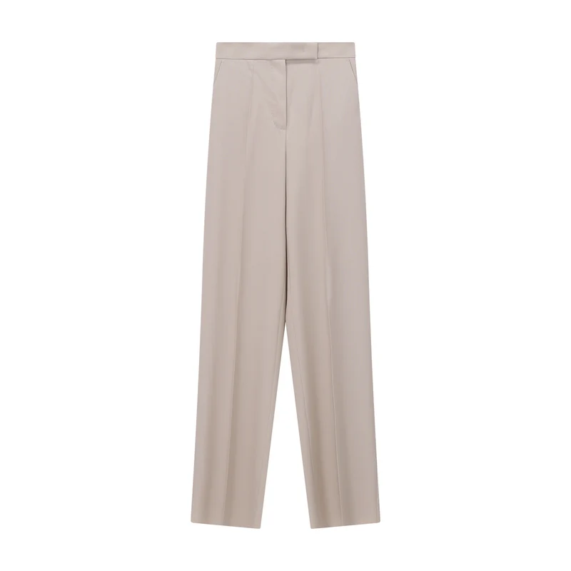 Weite Stoffhose Girone