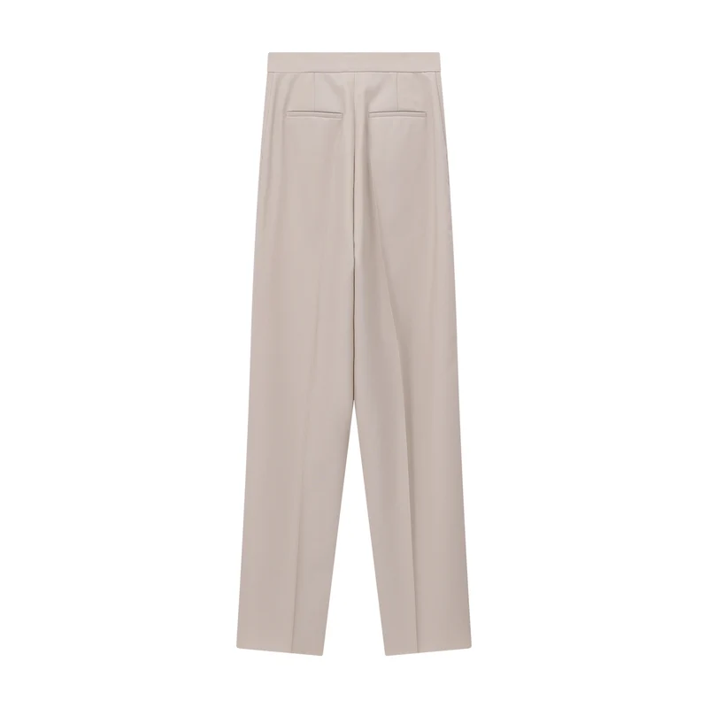 Weite Stoffhose Girone