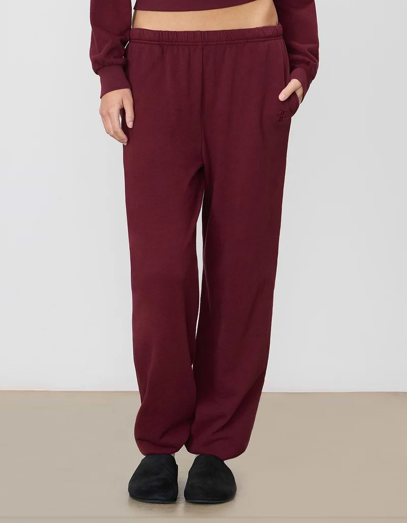 Jogginghose mit Eingrifftaschen