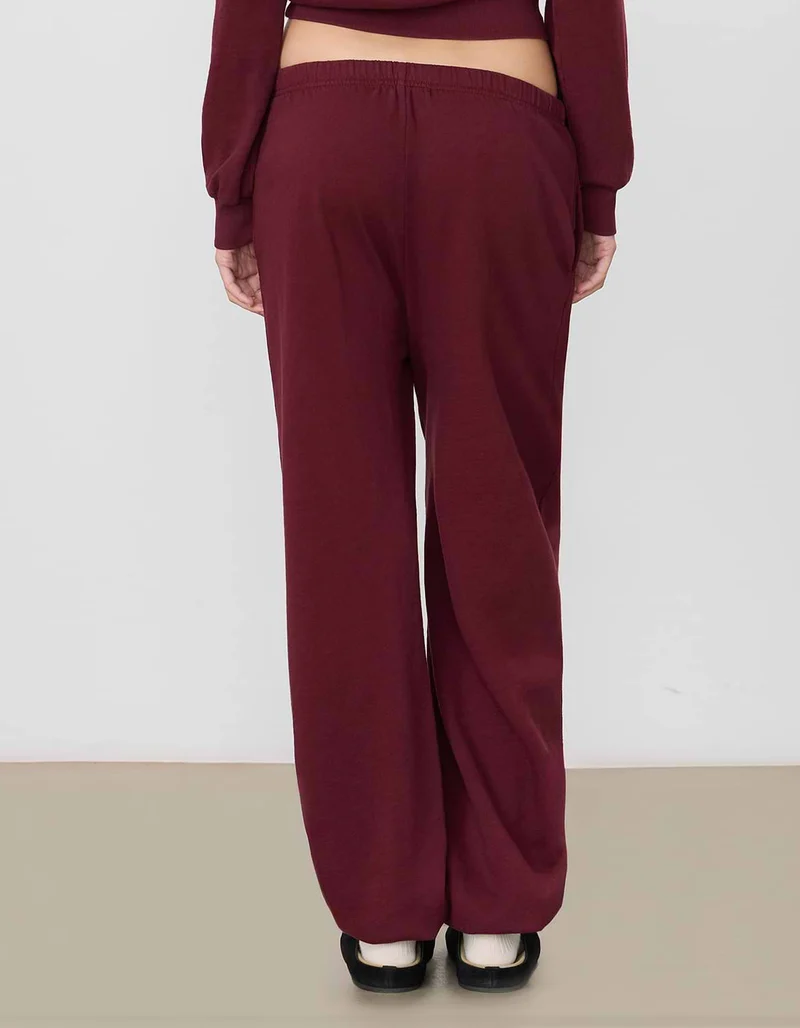 Jogginghose mit Eingrifftaschen