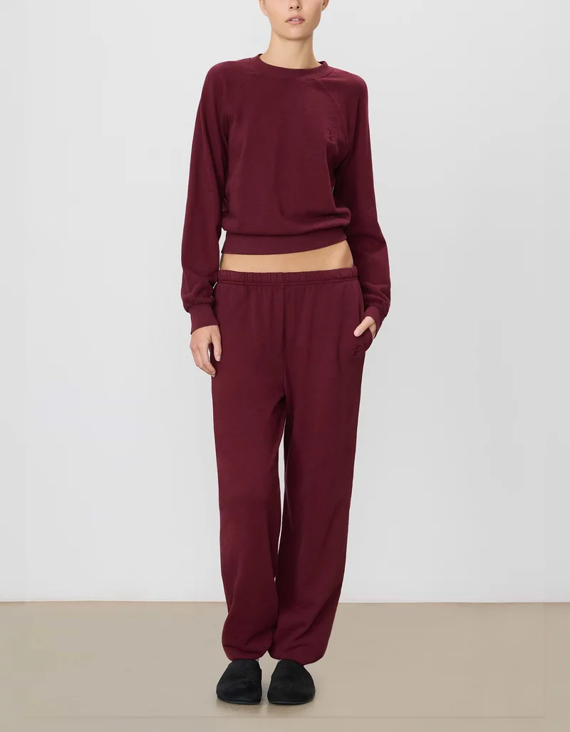 Jogginghose mit Eingrifftaschen