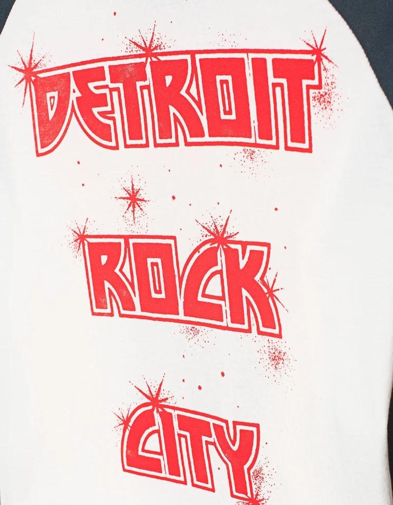 Bedrucktes Longsleeve