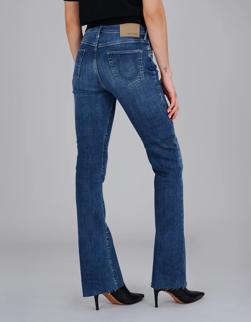 Flare-Leg Jeans Becca Bootcut