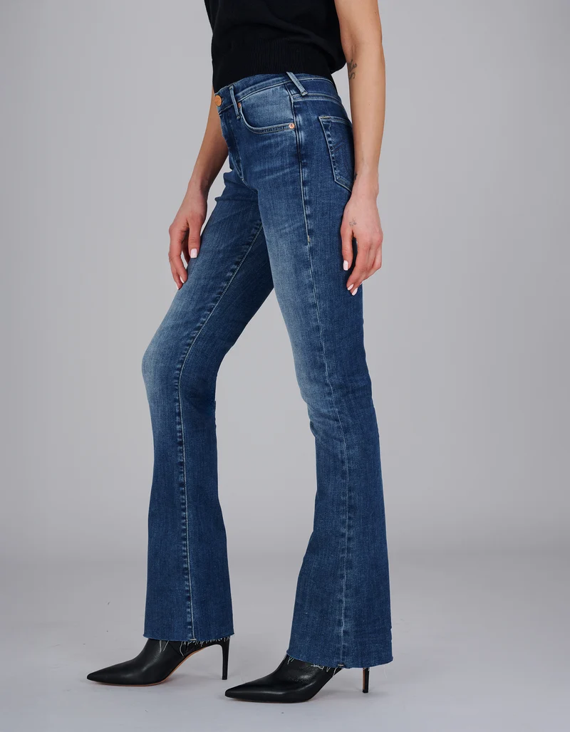 Flare-Leg Jeans Becca Bootcut