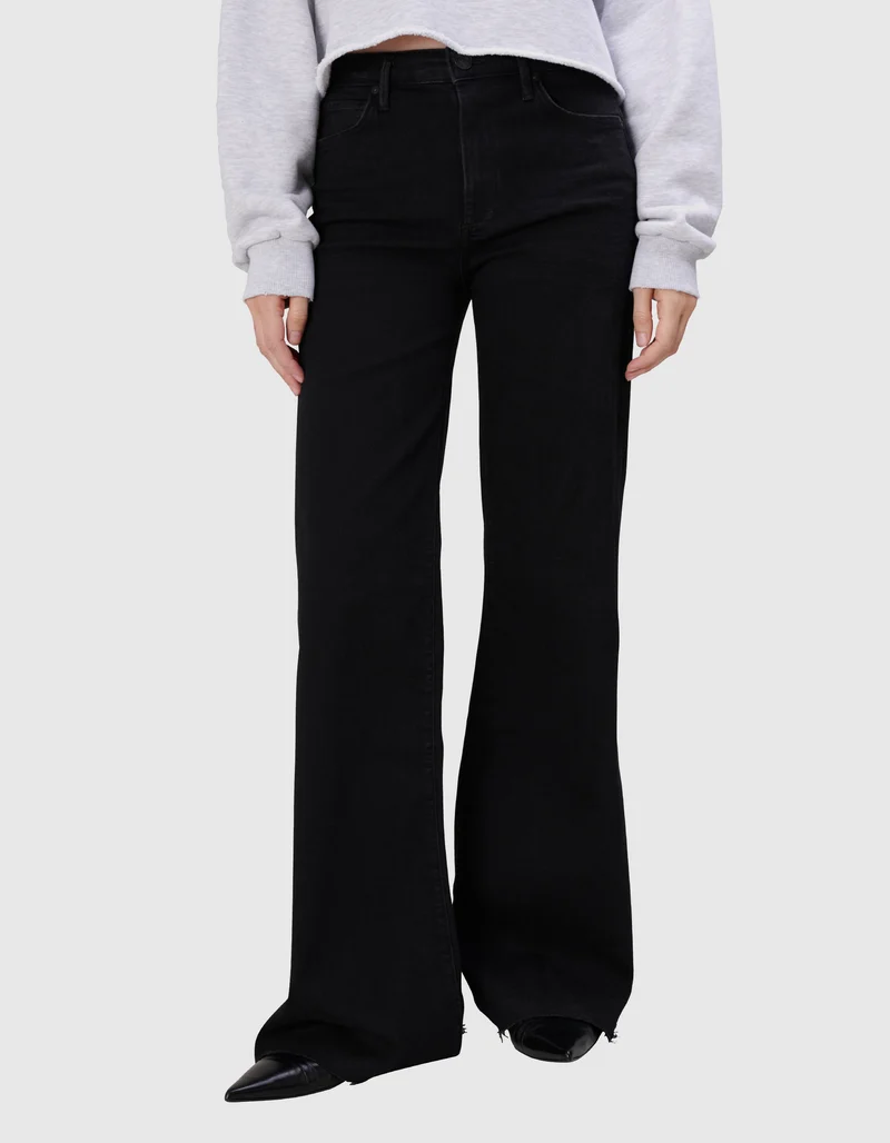 Flare-Leg Jeans Mija Flared