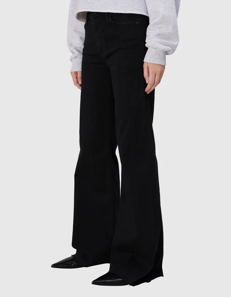 Flare-Leg Jeans Mija Flared