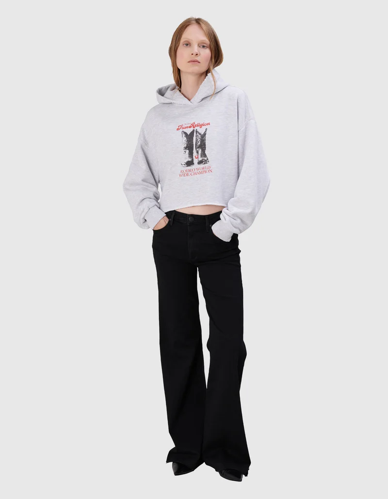 Flare-Leg Jeans Mija Flared