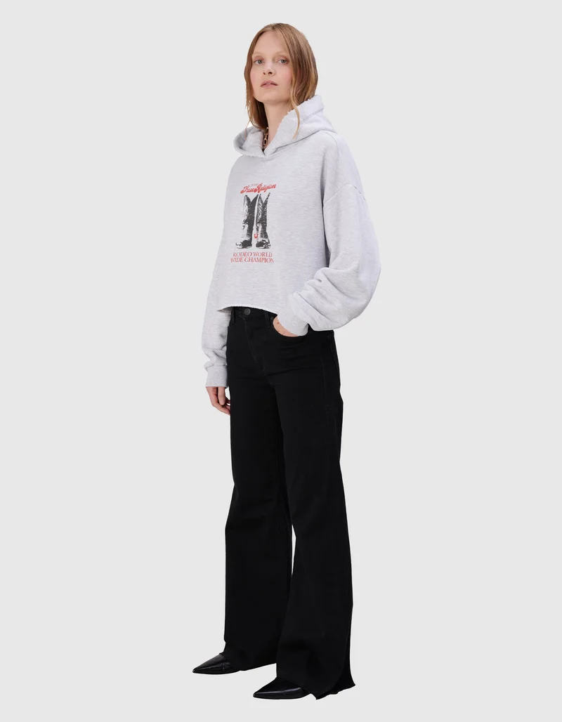 Flare-Leg Jeans Mija Flared