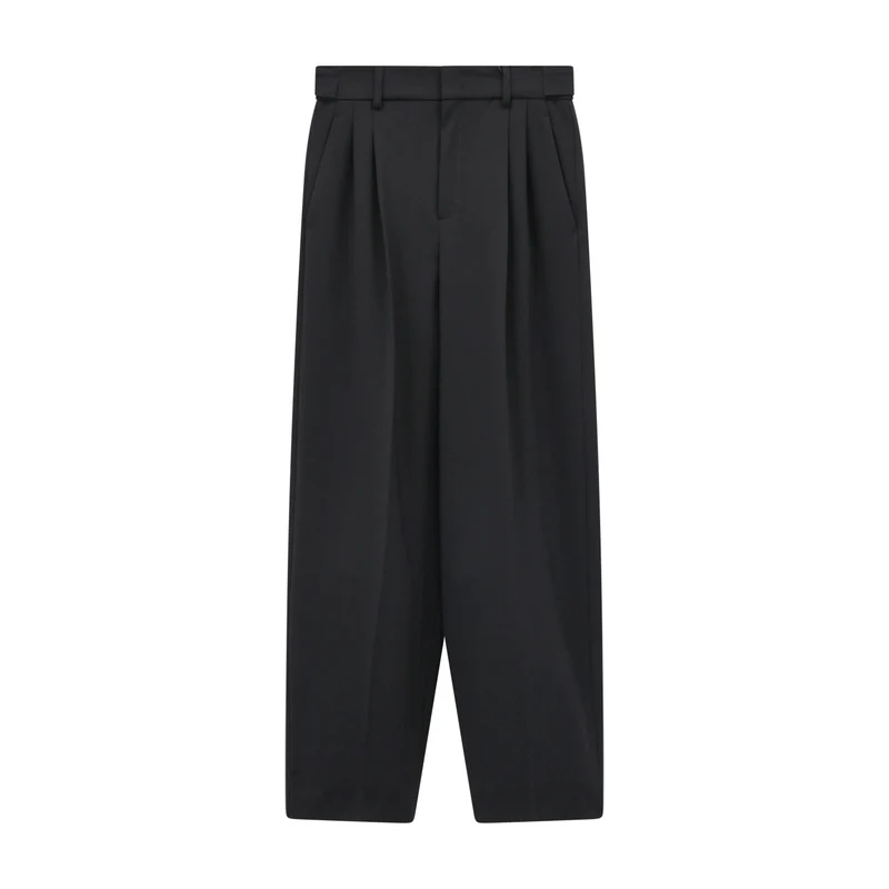 Wide-Leg Hose Carter