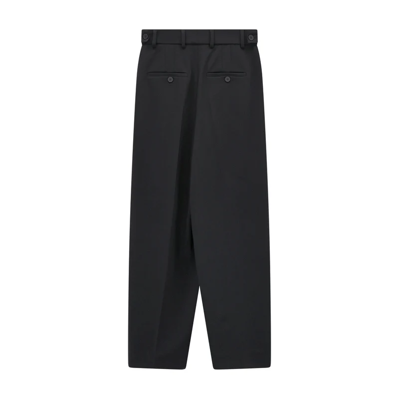 Wide-Leg Hose Carter