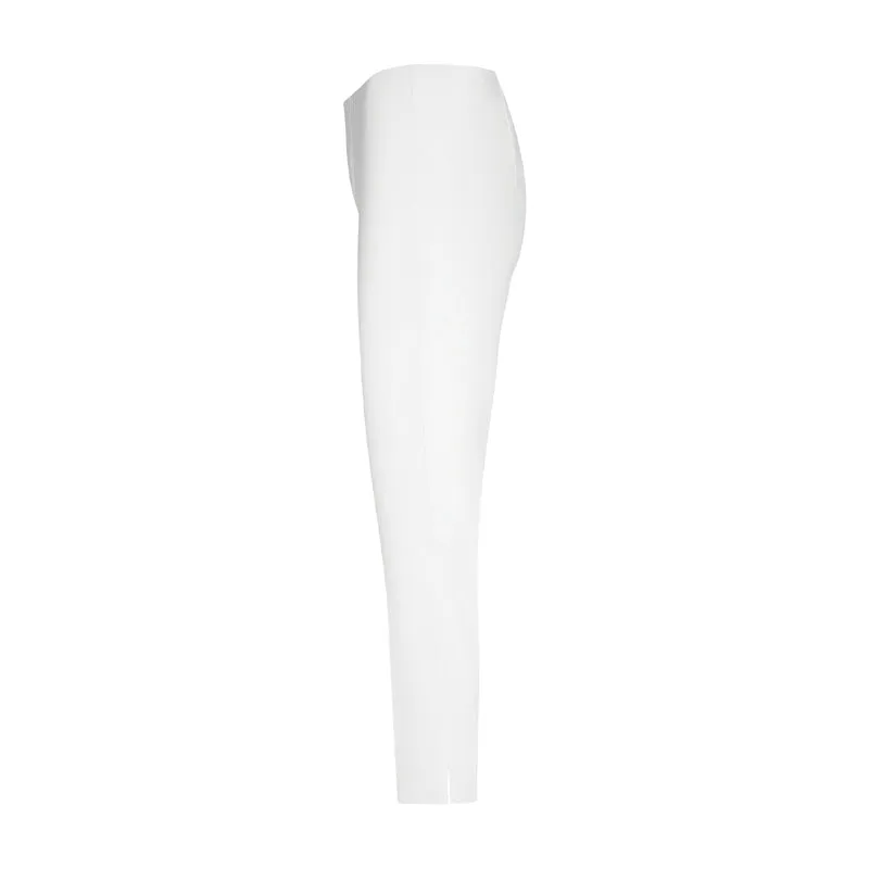 Figurbetonte Hose Capri