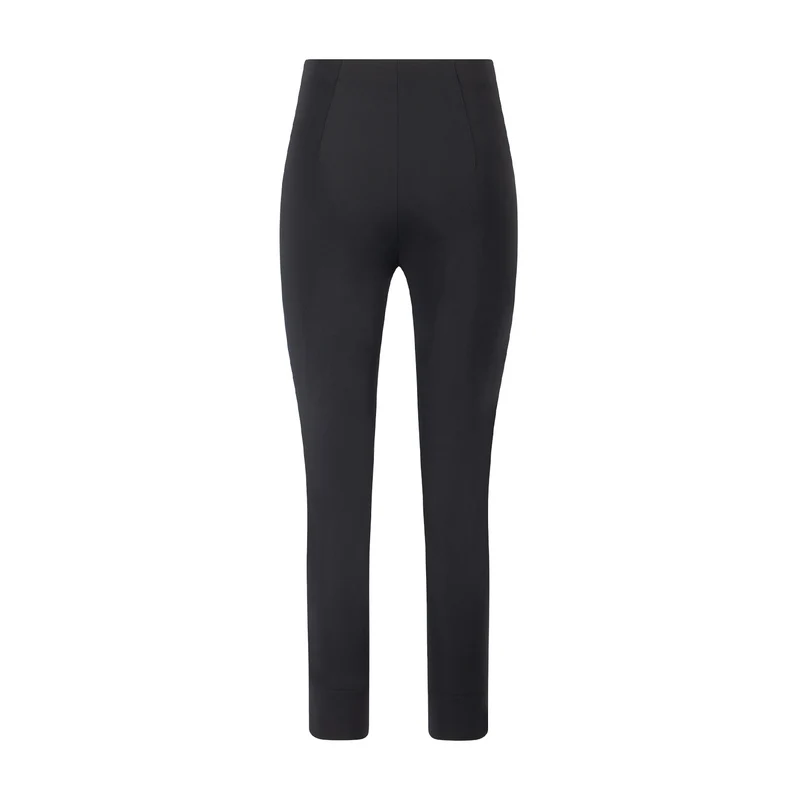 Figurbetonte Hose Capri