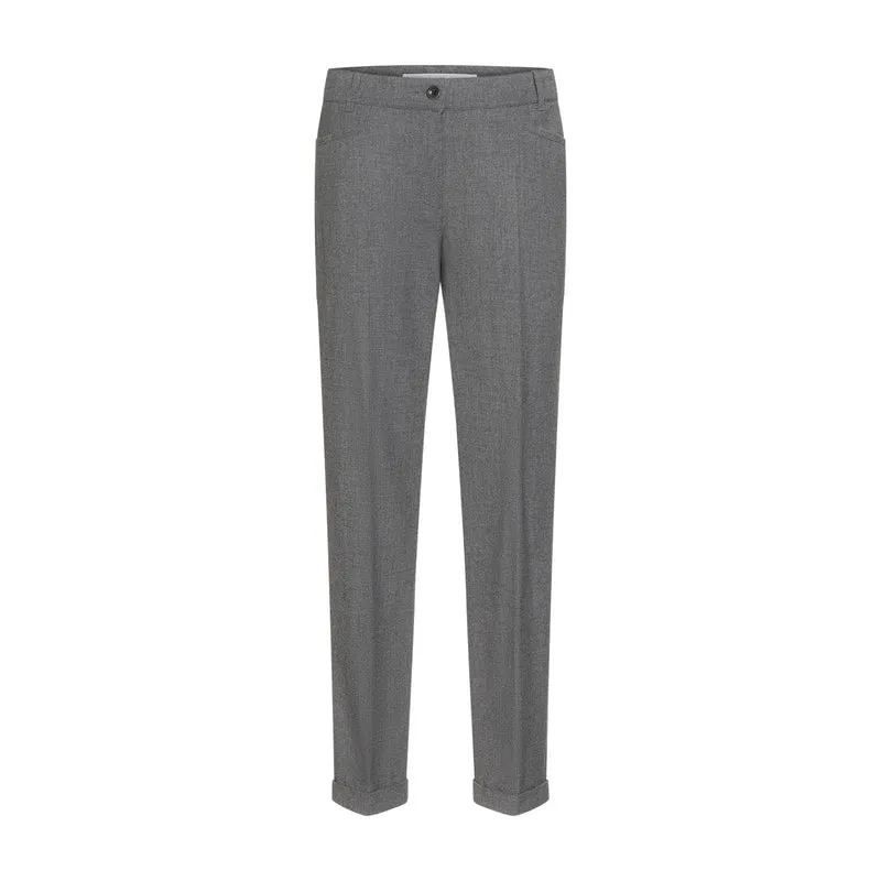 Hose Ute aus Viskose-Mix