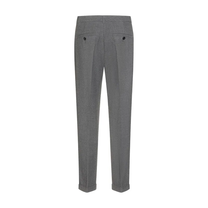 Hose Ute aus Viskose-Mix