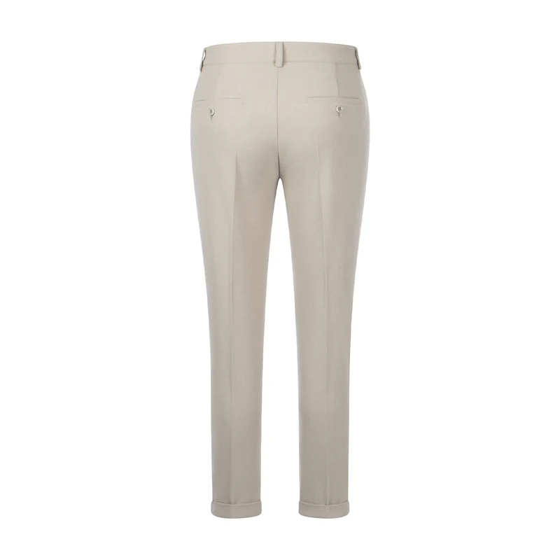 Hose Ute aus Viskose-Mix