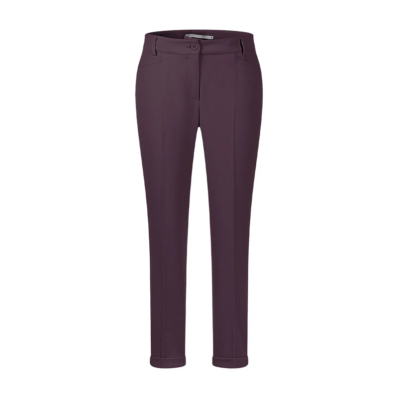 Hose Ute aus Viskose-Mix