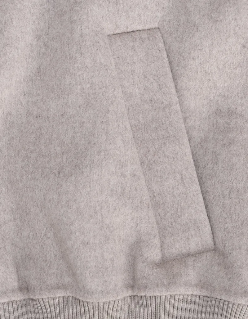 Woll-Bomberjacke Mona