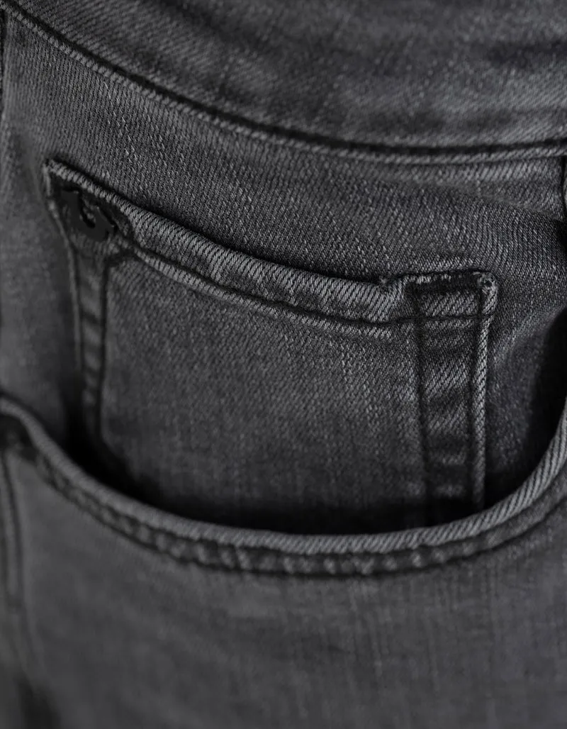 Barrel-Leg Jeans Ruby Volume