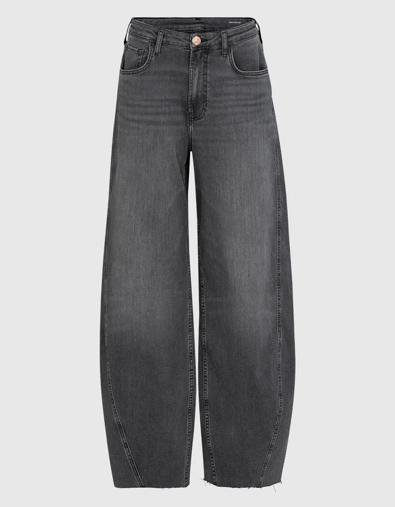 Barrel-Leg Jeans Ruby Volume