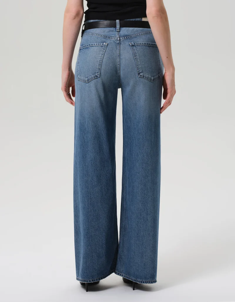 Wide-Leg Baggy-Jeans Paloma