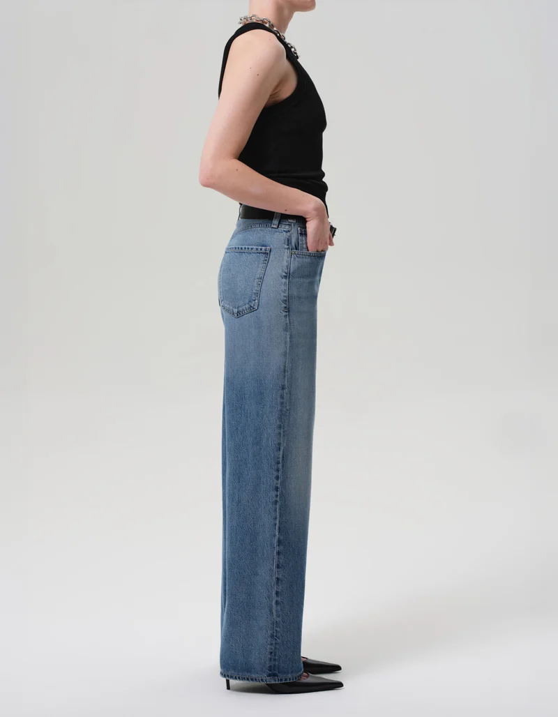 Wide-Leg Baggy-Jeans Paloma