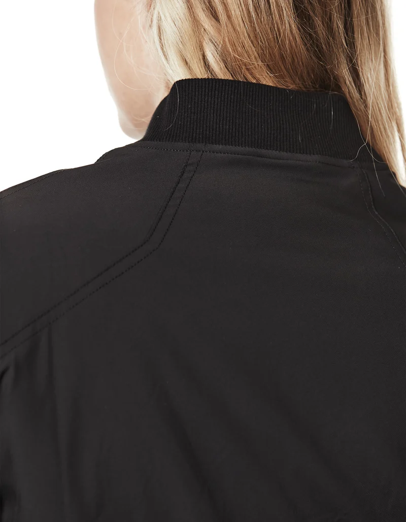 Cropped Bomberjacke