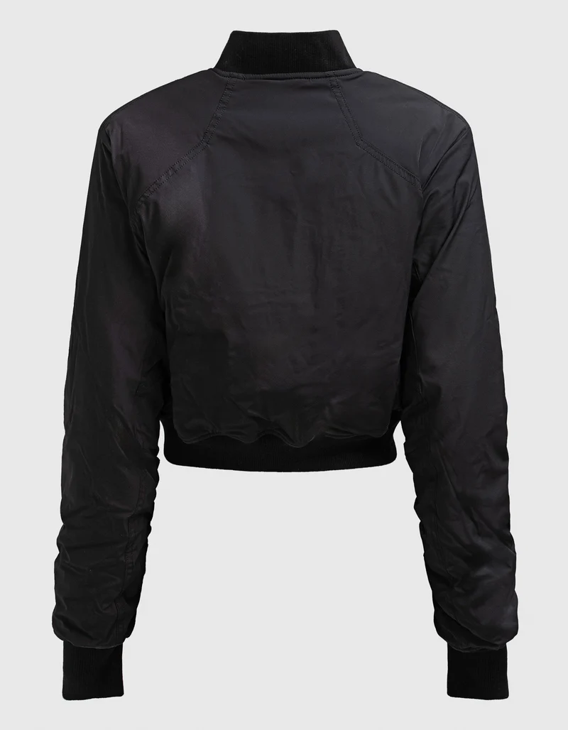 Cropped Bomberjacke