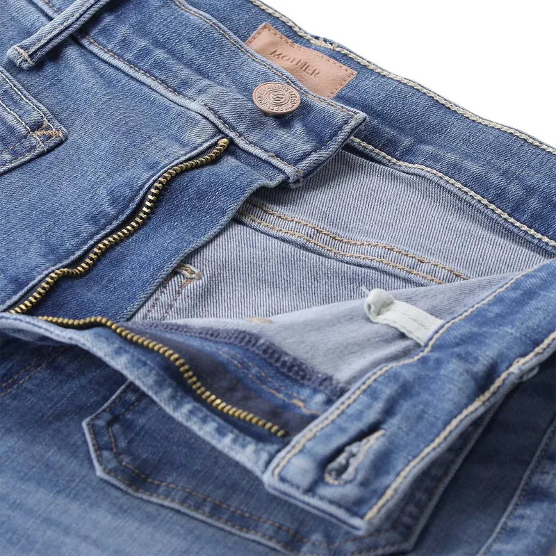 Wide-Leg Jeans