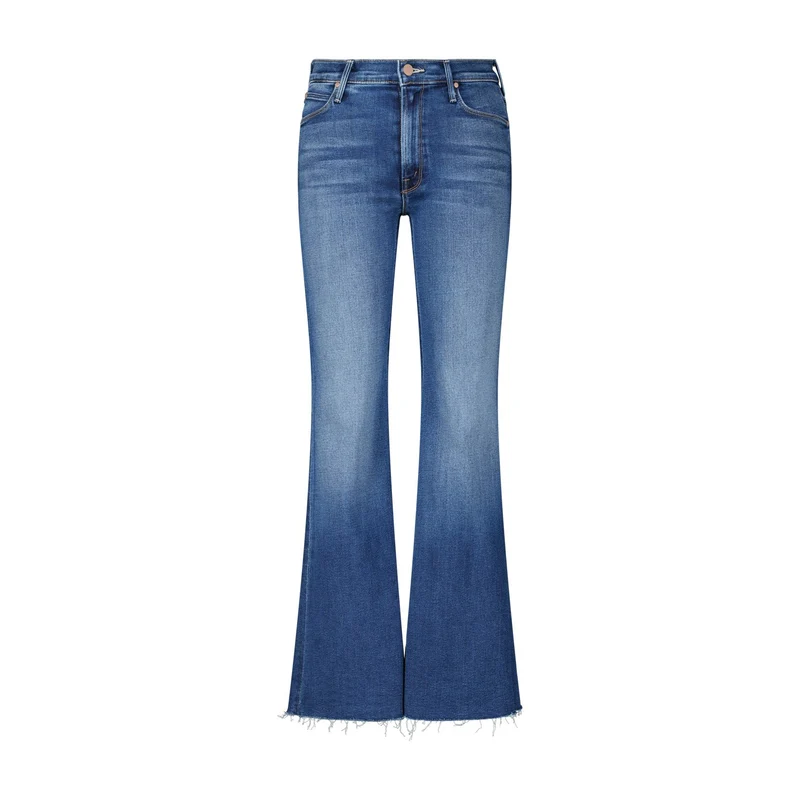 Petite Flared Jeans Lil Doozy