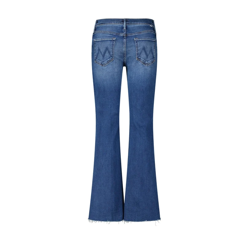 Petite Flared Jeans Lil Doozy