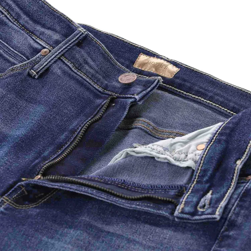 Petite Flared Jeans Lil Doozy