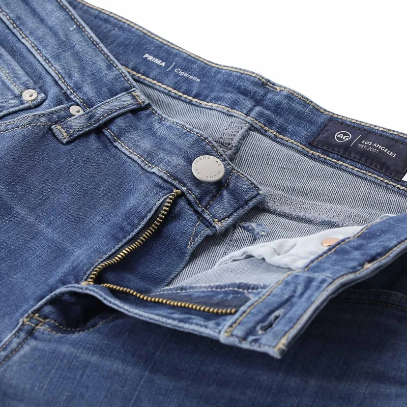 Cigarette Jeans Prima