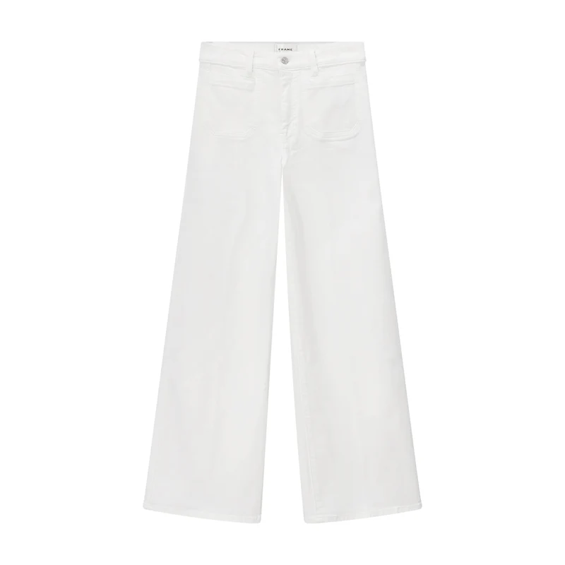 Wide Leg Jeans Le Slim Palazzo