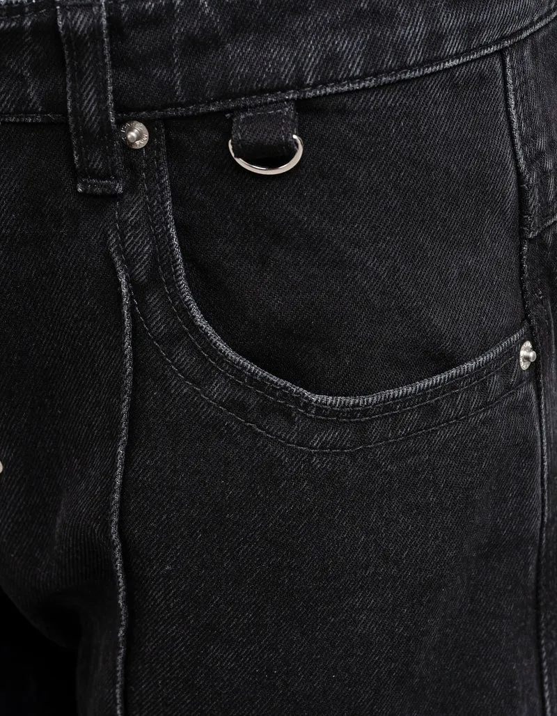 Straight-Leg Jeans Stely