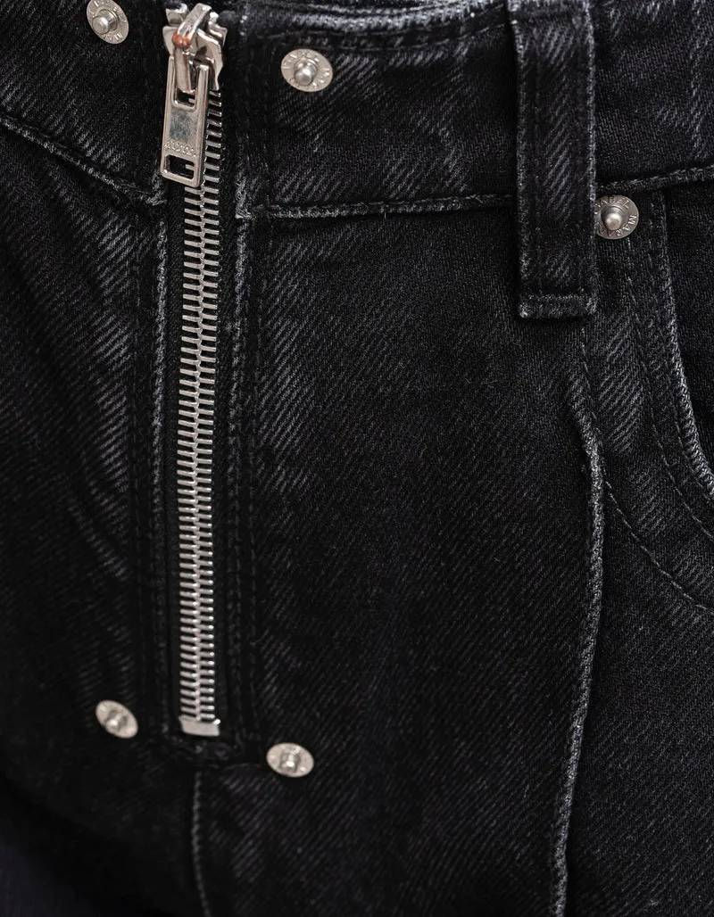Straight-Leg Jeans Stely