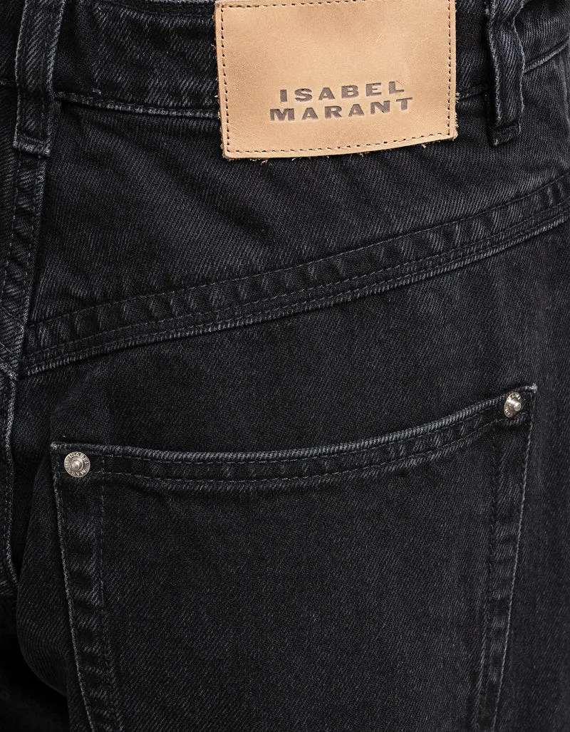 Straight-Leg Jeans Stely