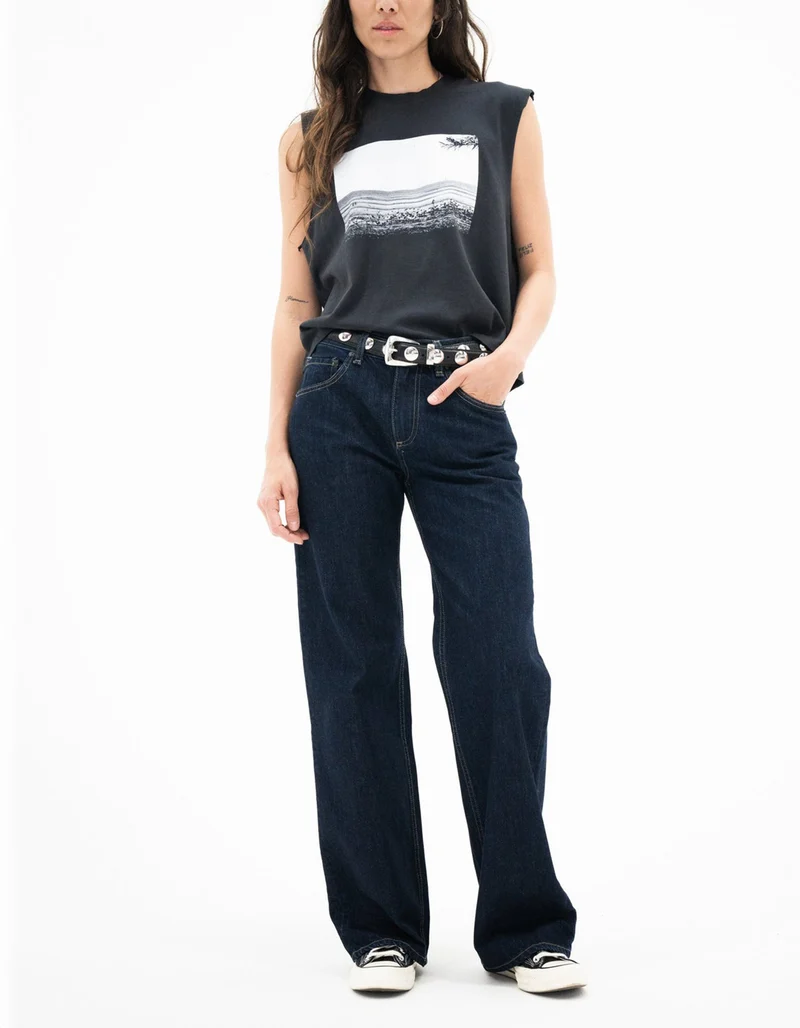 Straight-Leg Jeans Sullivan