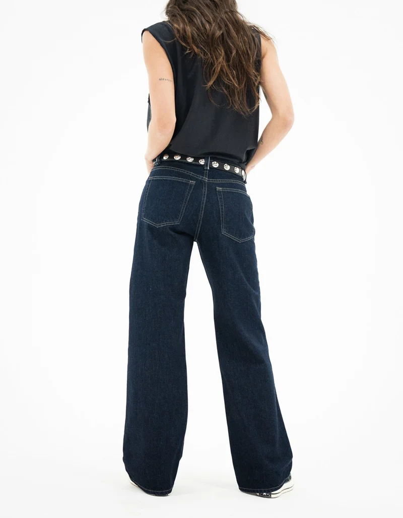 Straight-Leg Jeans Sullivan